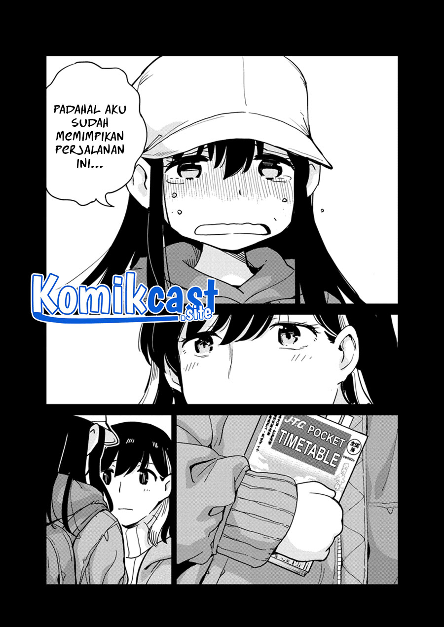 Kekkon Surutte, Hontou Desu ka? Chapter 103 Gambar 7
